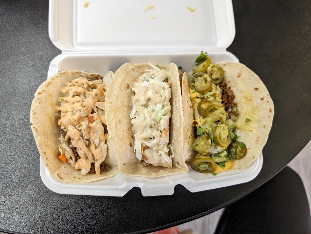 Huey’S Walking Tacos